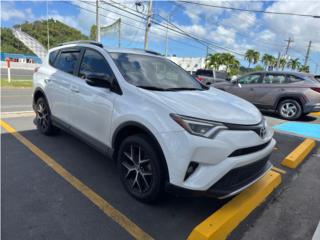 Toyota Puerto Rico Rav4 SE 2016