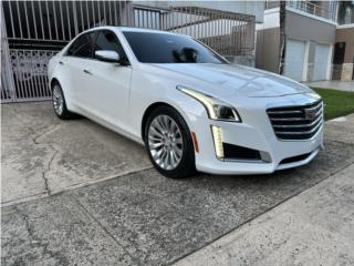 Cadillac Puerto Rico CADILLAC CTS V 3.6  BUSCO JETSKI O CAMBIO LEE