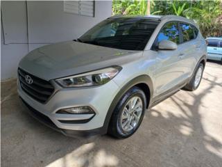 Hyundai Puerto Rico Linda Tucson 1.6 Turbo En Buen Precio 