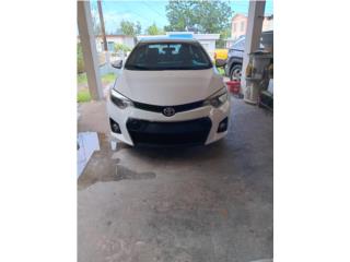 Toyota Puerto Rico Carro