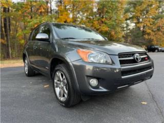 Toyota Puerto Rico RAV4 2009 full leibol de fabrica