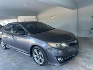 Toyota Puerto Rico TOYOTA CAMRY 2013 S CHARCOAL GRAY