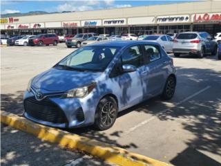 Toyota Puerto Rico Toyota Yaris Hatchback 2017