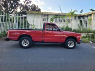 Chevrolet Puerto Rico Chevrolet S10 STD Uso Diario