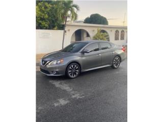 Nissan Puerto Rico Nissan Sentra SR 2016 $8,500