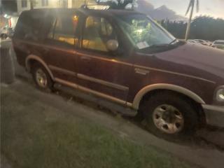 Ford Puerto Rico Expedition 1997