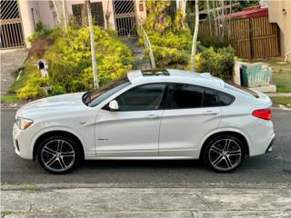 BMW Puerto Rico BMW X4 iDrive Package 2018