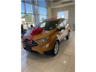 Ford Puerto Rico Cedo cuenta EcoSport 2022 / Milland 11,500 / 