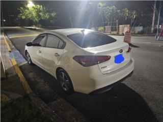 Kia Puerto Rico Kia Forte 2018 COMO NUEVO