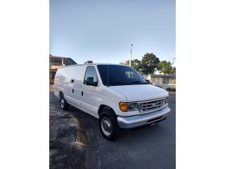 Ford Puerto Rico Ford van 250 2004 