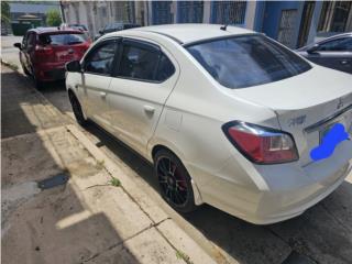 Mitsubishi Puerto Rico Mitsubichi Mirage 2019 COMO NUEVA!!