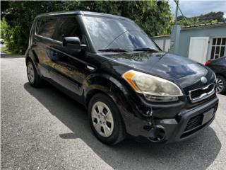 Kia Puerto Rico Se vende Kia soul 2013