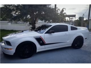 Ford Puerto Rico Ford Mustang 5.0