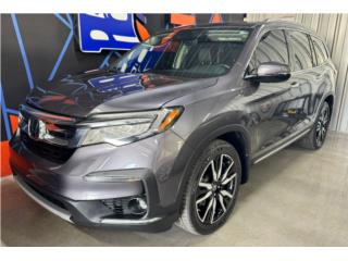 Honda Puerto Rico Honda Pilot Touring AWD 2019