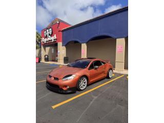 Mitsubishi Puerto Rico Mitsubishi Eclipse 2006 V6 $5000 o mejor ofer