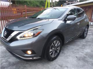 Nissan Puerto Rico MURANO SL !LINDA! 51 MIL MILLAS $13900 FIJOOO