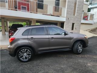 Mitsubishi Puerto Rico Vendo Outlander Sport 2019 nico dueo 45,000