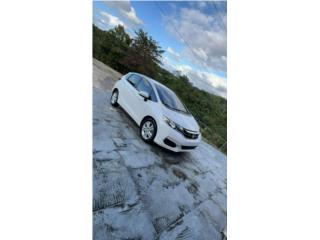 Honda Puerto Rico Fit