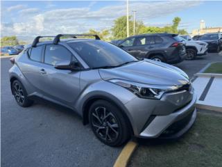 Toyota Puerto Rico 2018/Toyiots chr / 45,200 millas / xtra nueva