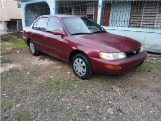 Toyota Puerto Rico AUT AIRE MARVETTE TRASPASO AL MOMENTO 