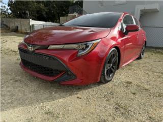 Toyota Puerto Rico Toyota corolla SE 2022 