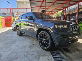 Jeep Puerto Rico Grand cherokee altitude 2018 pocas millas