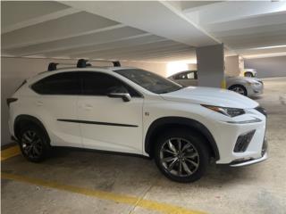 Lexus Puerto Rico Lexus NX 300 Sport 2021