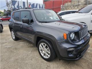 Jeep Puerto Rico Jeep renegade 2022 ful power  0 pronto 