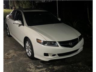 Acura Puerto Rico Acura tsx 2006