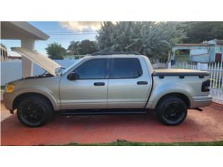 Ford Puerto Rico Ford sport track 