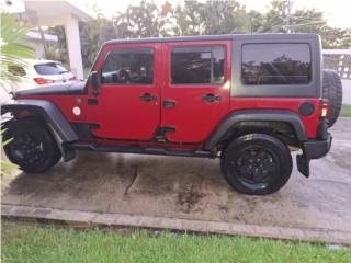 Jeep Puerto Rico Elegante jeep