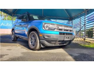 Ford Puerto Rico Ford Bronco Sport desde $273 men 