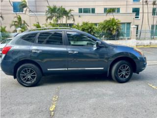 Nissan Puerto Rico Nissan Rogue 2014 -82,000 millas