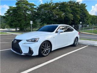 Lexus Puerto Rico LEXUS IS200T 2017