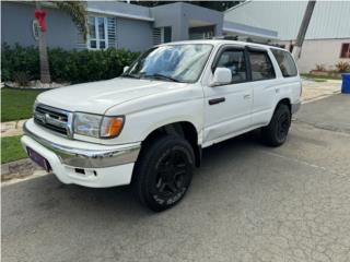 Toyota Puerto Rico 4 runner 98