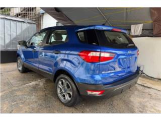 Ford Puerto Rico FORD ECOSPORT EXCELENTES CONDICIONES