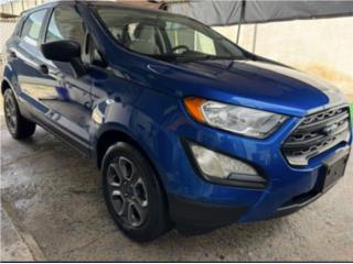 Ford Puerto Rico FORD ECOSPORT 2020 NITIDA