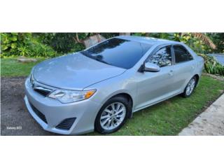 Toyota Puerto Rico Toyota  camry 4cil  60mil millas