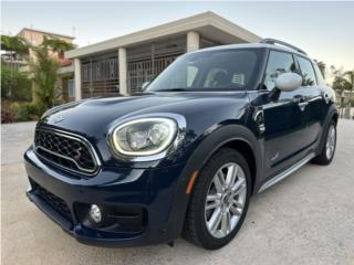 MINI  Puerto Rico Countryman 2018 S All4 solo 29k millas