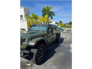 Jeep Puerto Rico Jeep Gladiator Rubicon