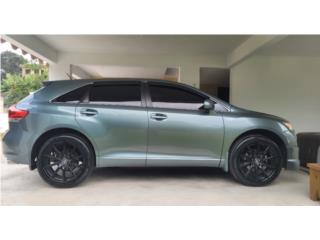 Toyota Puerto Rico Toyota venza 2009 poco millaje