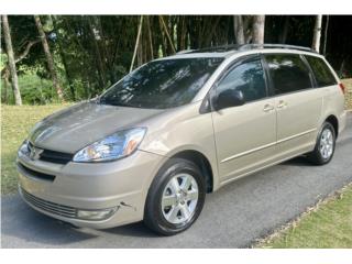 Toyota Puerto Rico Toyota sienna 2005*$4,500*