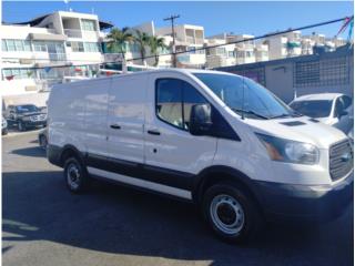 Ford Puerto Rico Ford Transit 250 2015