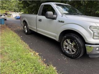 Ford Puerto Rico Ford F-150 2016 unico dueo 82 mil millas