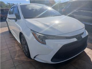 Toyota Puerto Rico 2022 TOYOTA COROLLA 