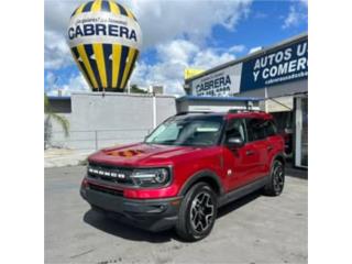 Ford Puerto Rico FORD BRONCO SPORT BIG BEND 2021