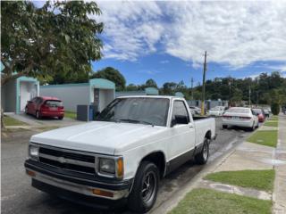 Chevrolet Puerto Rico SV o SK