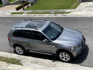 BMW Puerto Rico BMW X5 2009 Excelentes condiciones, $11,500. 