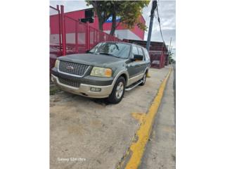 Ford Puerto Rico Ford Expedition 2005 189000 Millas $4500 AA