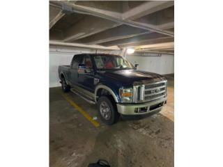 Ford Puerto Rico FORD KING RANCH - SUPER DUTY DEASEL - 6.4 L